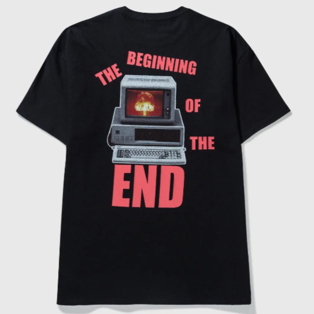 HYPEBEAST CALI THORNHILL DEWITT X HYPEBEAST T-SHIRT